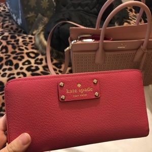 Kate spade wallet